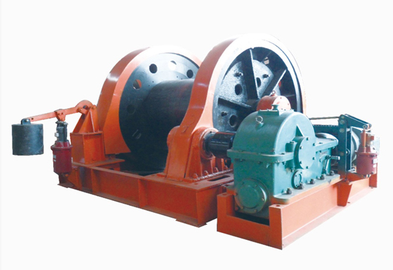 關(guān)于JZ系列鑿井絞車(chē)，這些您了解嗎？