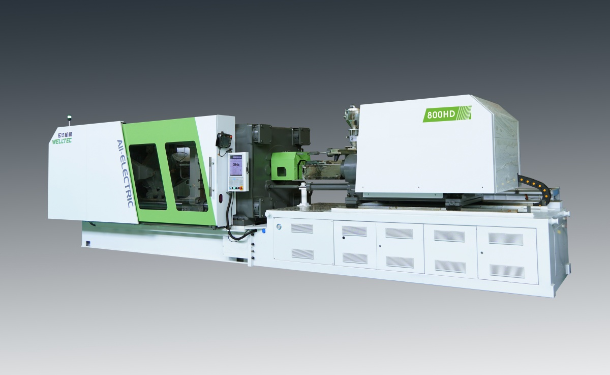 技術(shù)創(chuàng)新,行業(yè)領(lǐng)先-東華HD系列大型電動(dòng)注塑機(jī)揭密