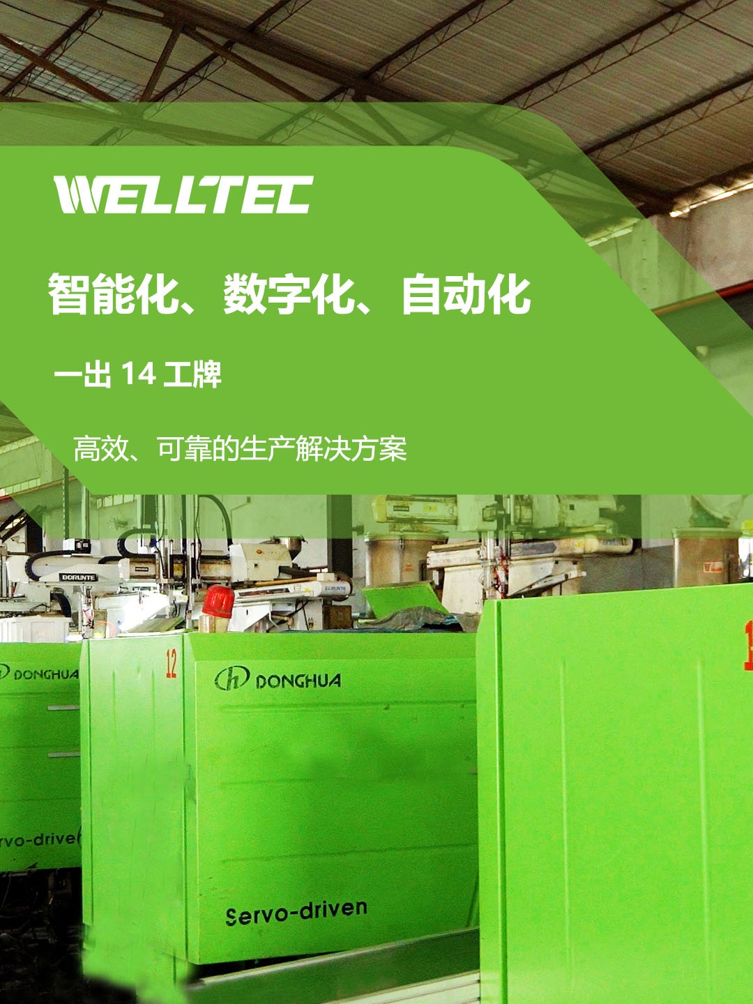 智能化、數(shù)字化、自動(dòng)化